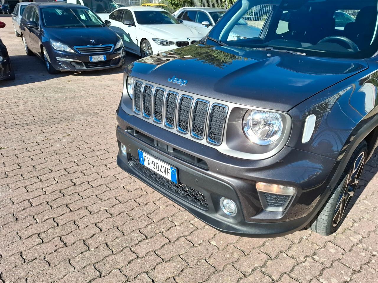 Jeep Renegade 1.6 Mjt 120 CV Limited