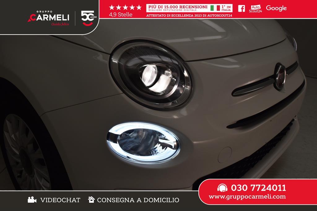 Fiat 500 1.0 FireFly Hybrid