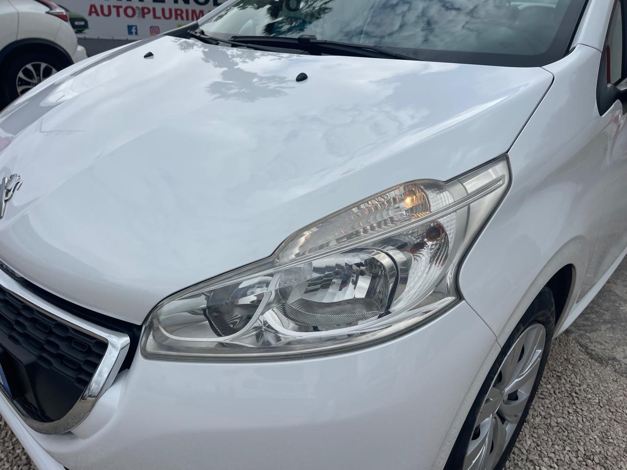 Peugeot 208 Active 1.4 HDI 68cv