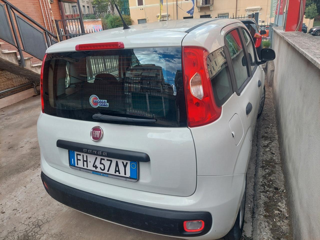 Fiat Panda 1.2 Easy