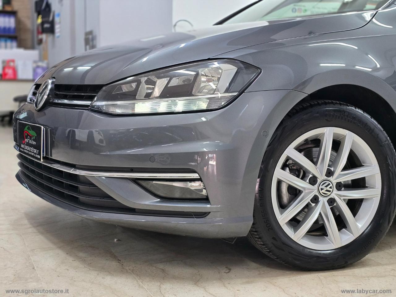 VOLKSWAGEN Golf 1.6 TDI 115CV DSG 5p. Business BMT