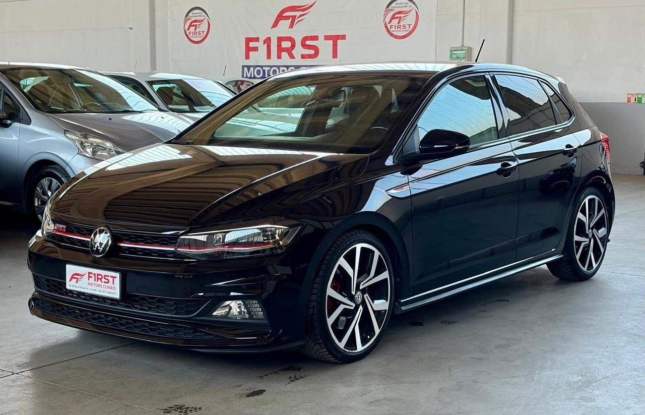 Volkswagen polo GTI