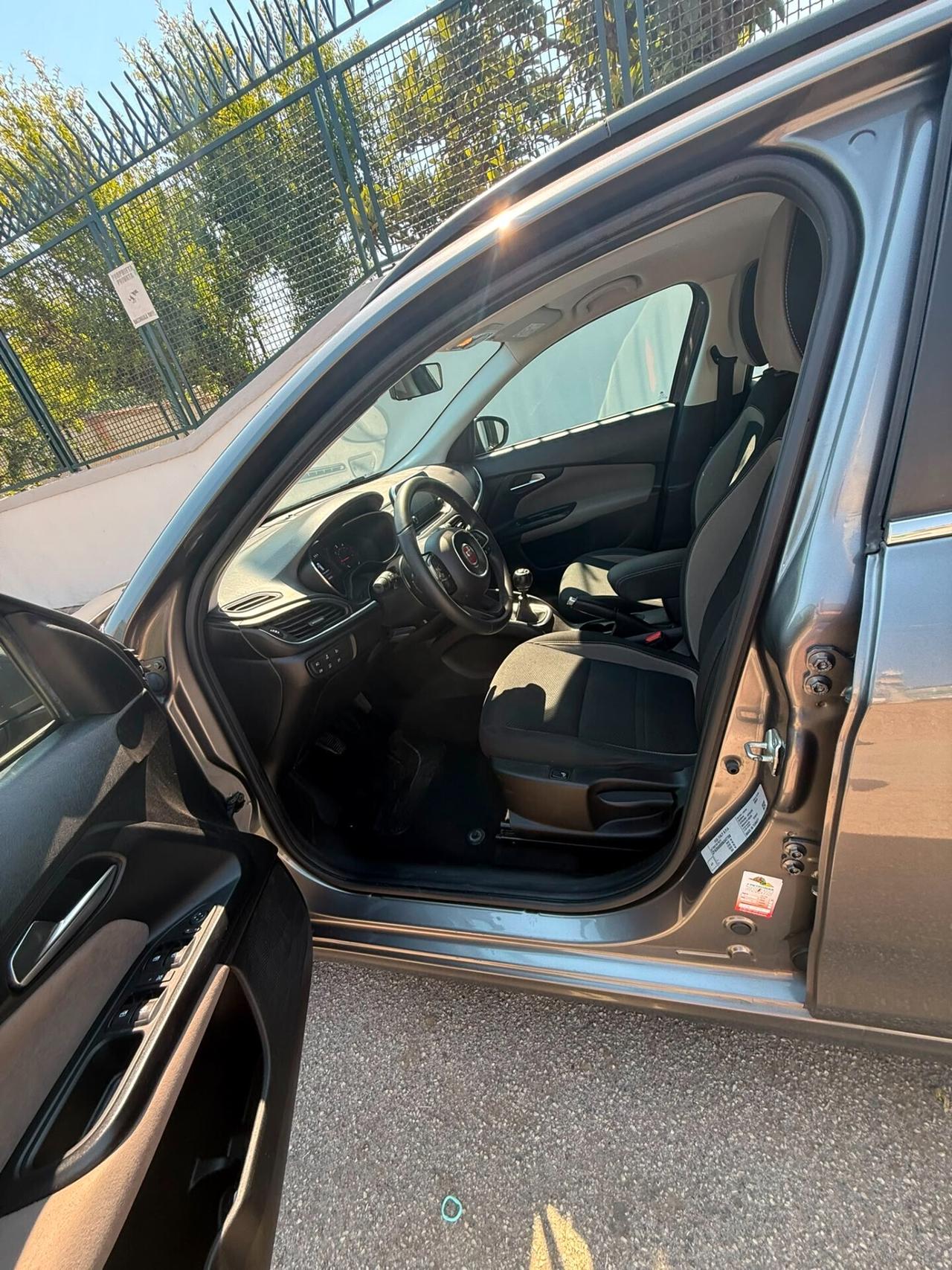 FIAT TIPO STATION WAGON 1.6 MULTIJET BUSINESS – GARANZIA 12 MESI