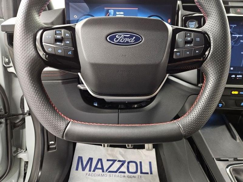 Ford Puma 1.0 Ecoboost Hybrid 125CV ST-Line