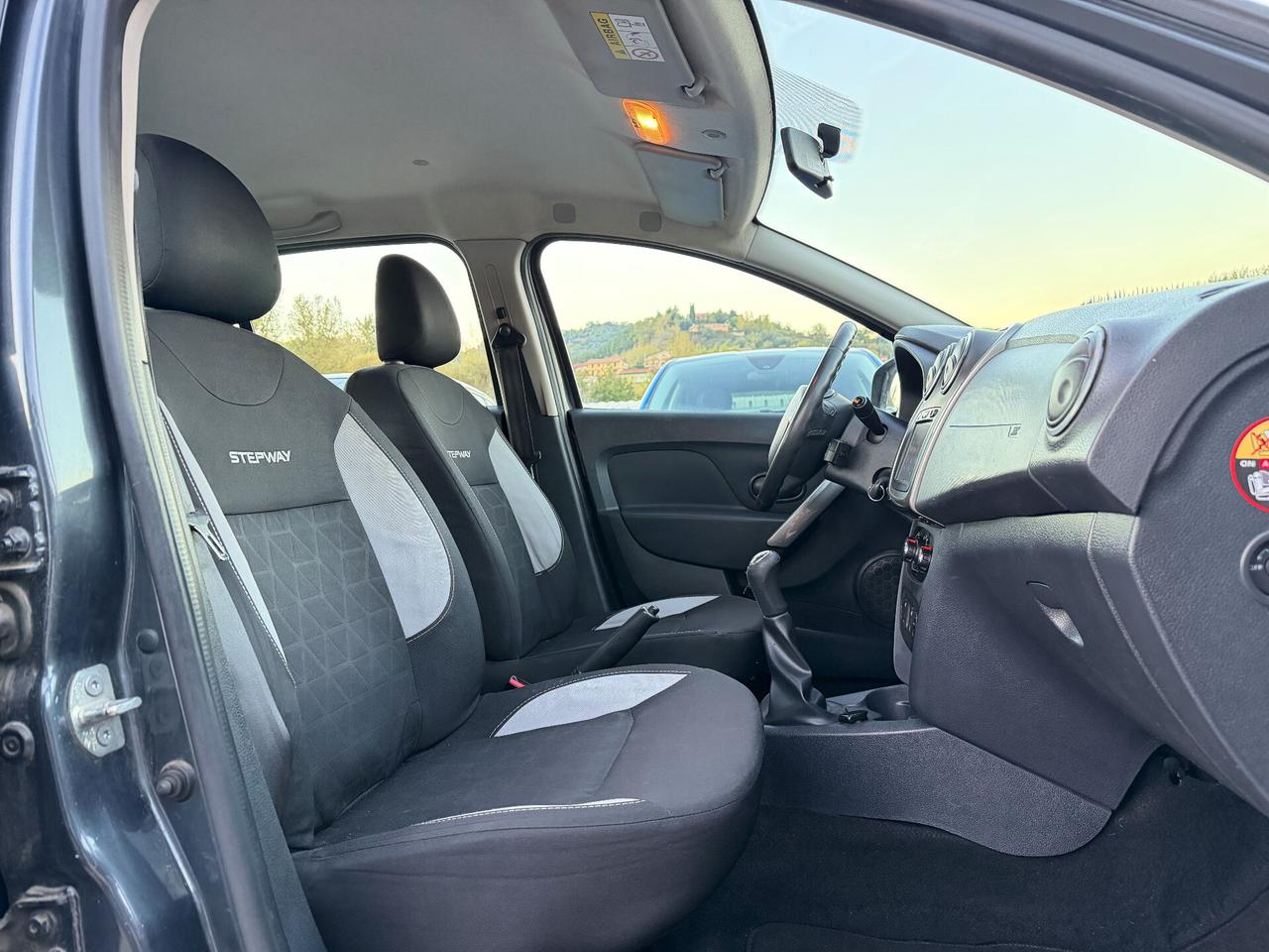 Dacia Sandero Stepway 1.5 dCi 8V 90CV Start&Stop