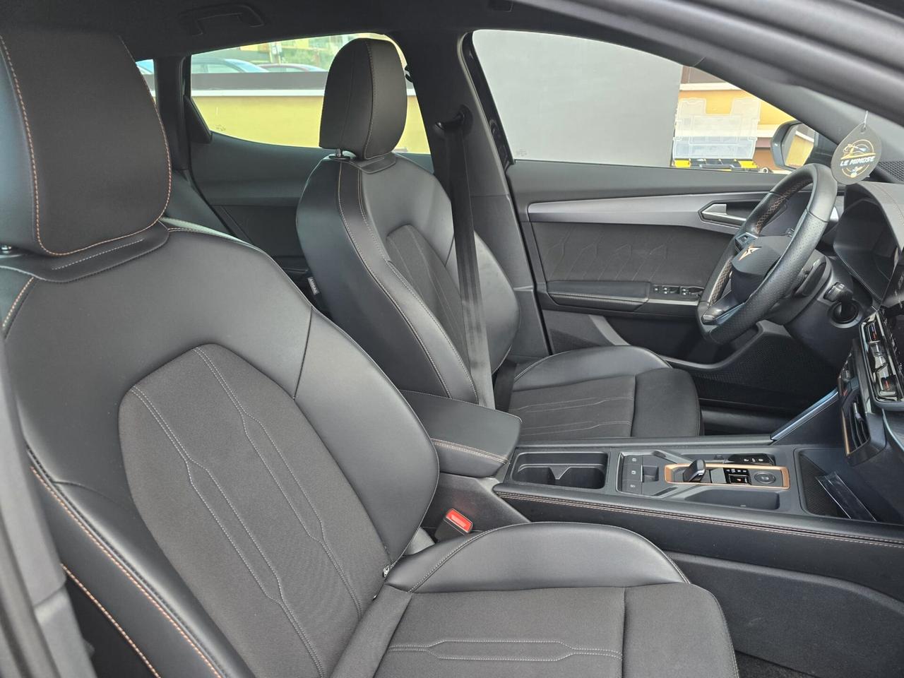 CUPRA Formentor 2.0 tdi 150cv dsg