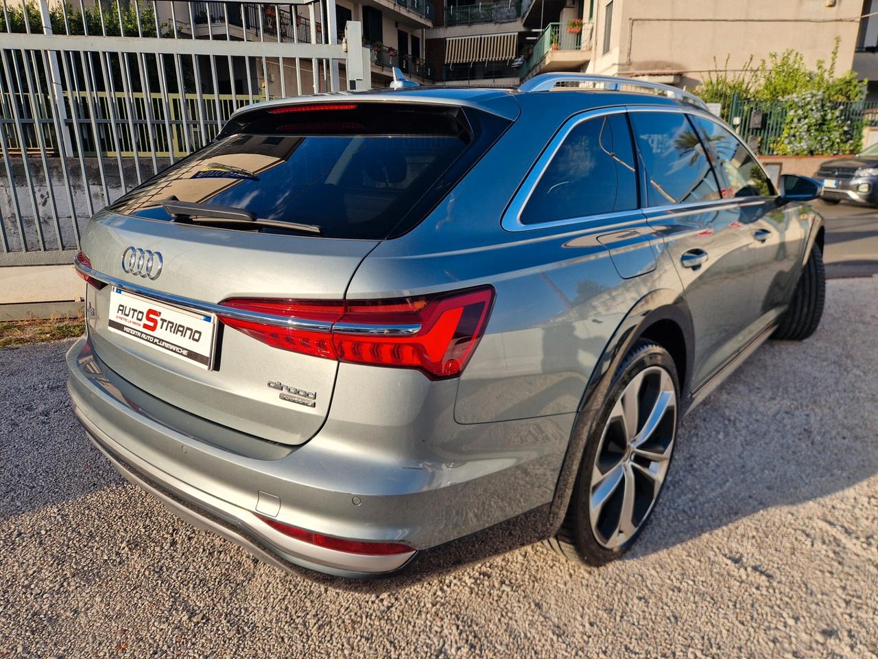 Audi A6 allroad 50 TDI 3.0 quattro tiptronic Evolution