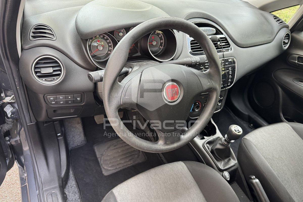 FIAT Punto 1.2 8V 5 porte Street