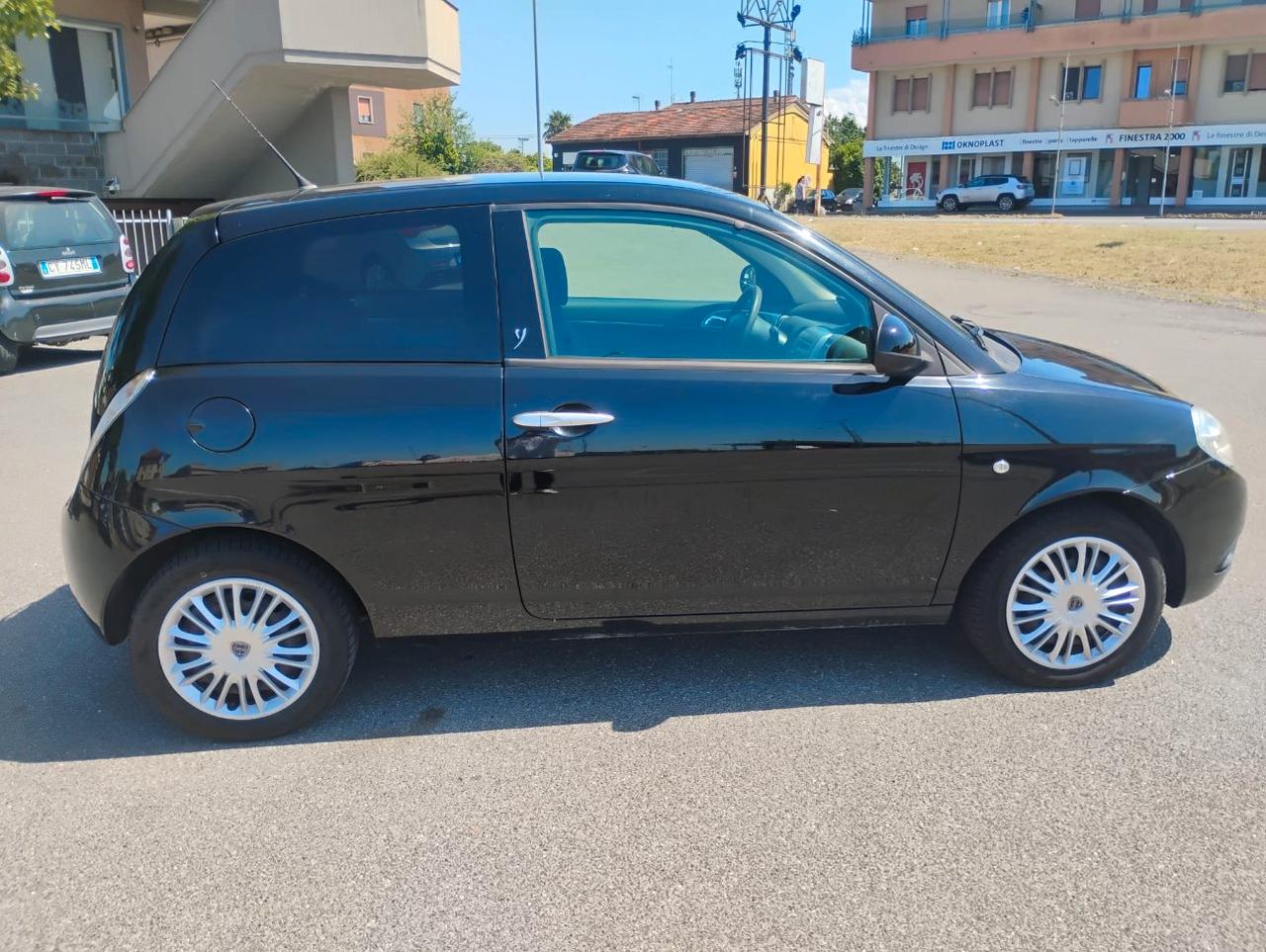 Lancia Ypsilon 3 Porte Ypsilon 1.3 mjt 16v.PREZZO REALE