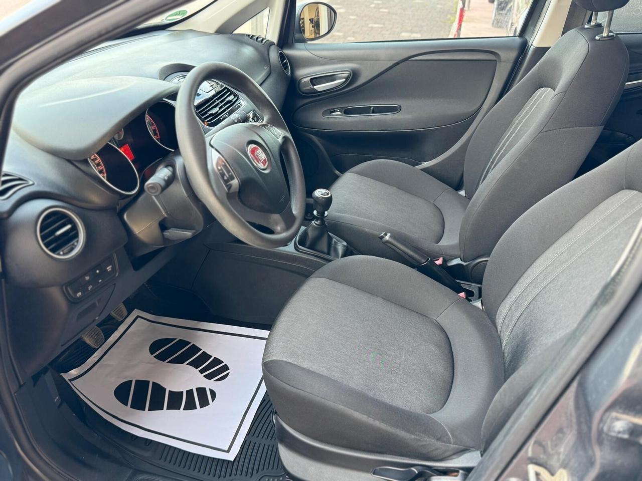 Fiat Punto 1.2 8V 5 porte Benzina