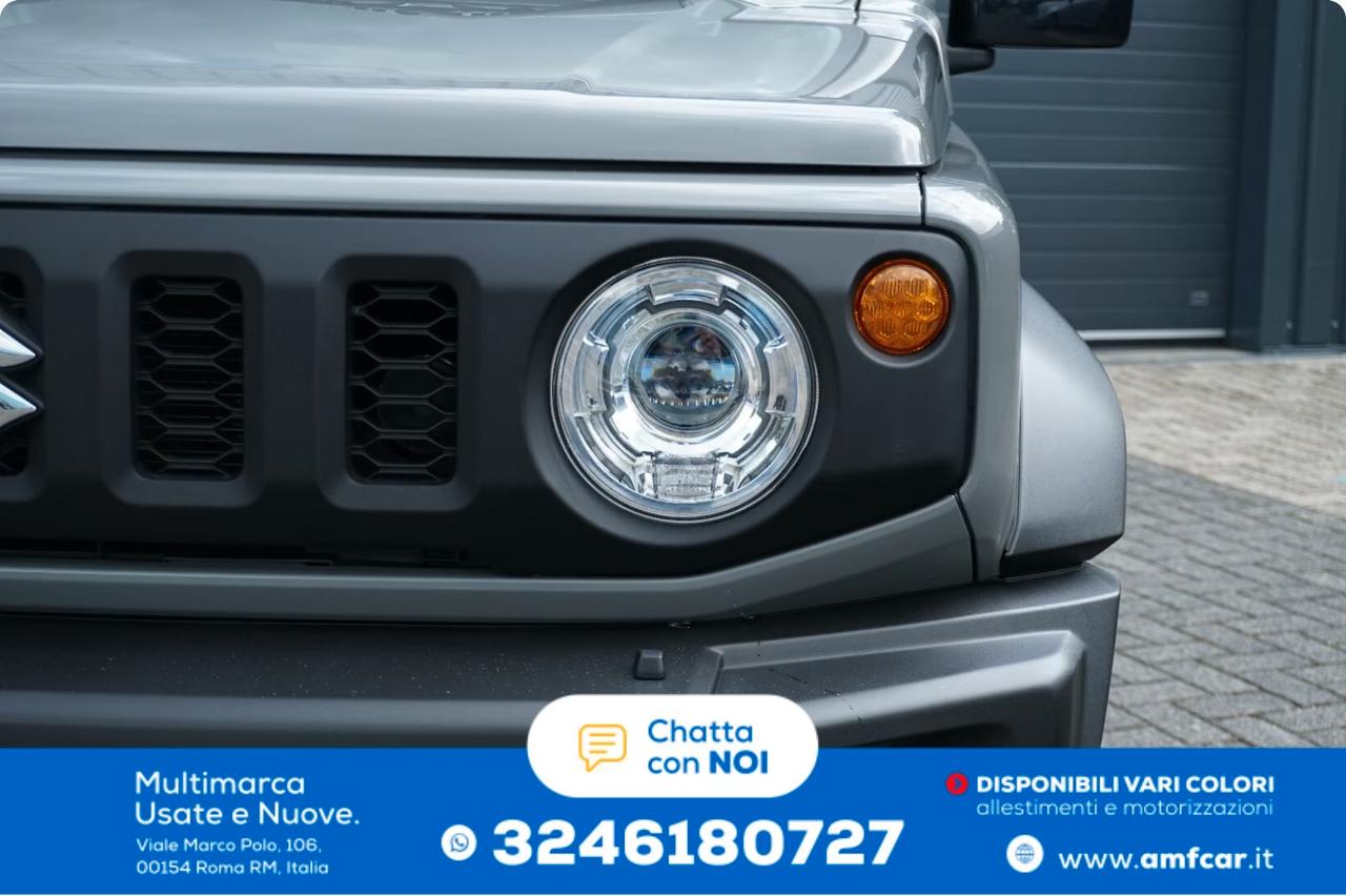 Suzuki Jimny 1.5 5AT Comfort AllGrip