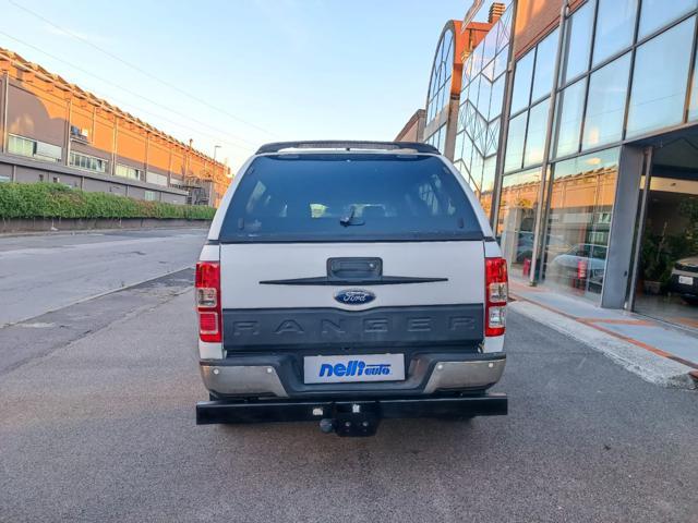 FORD Ranger 2.2 TDCi XL 2pt.