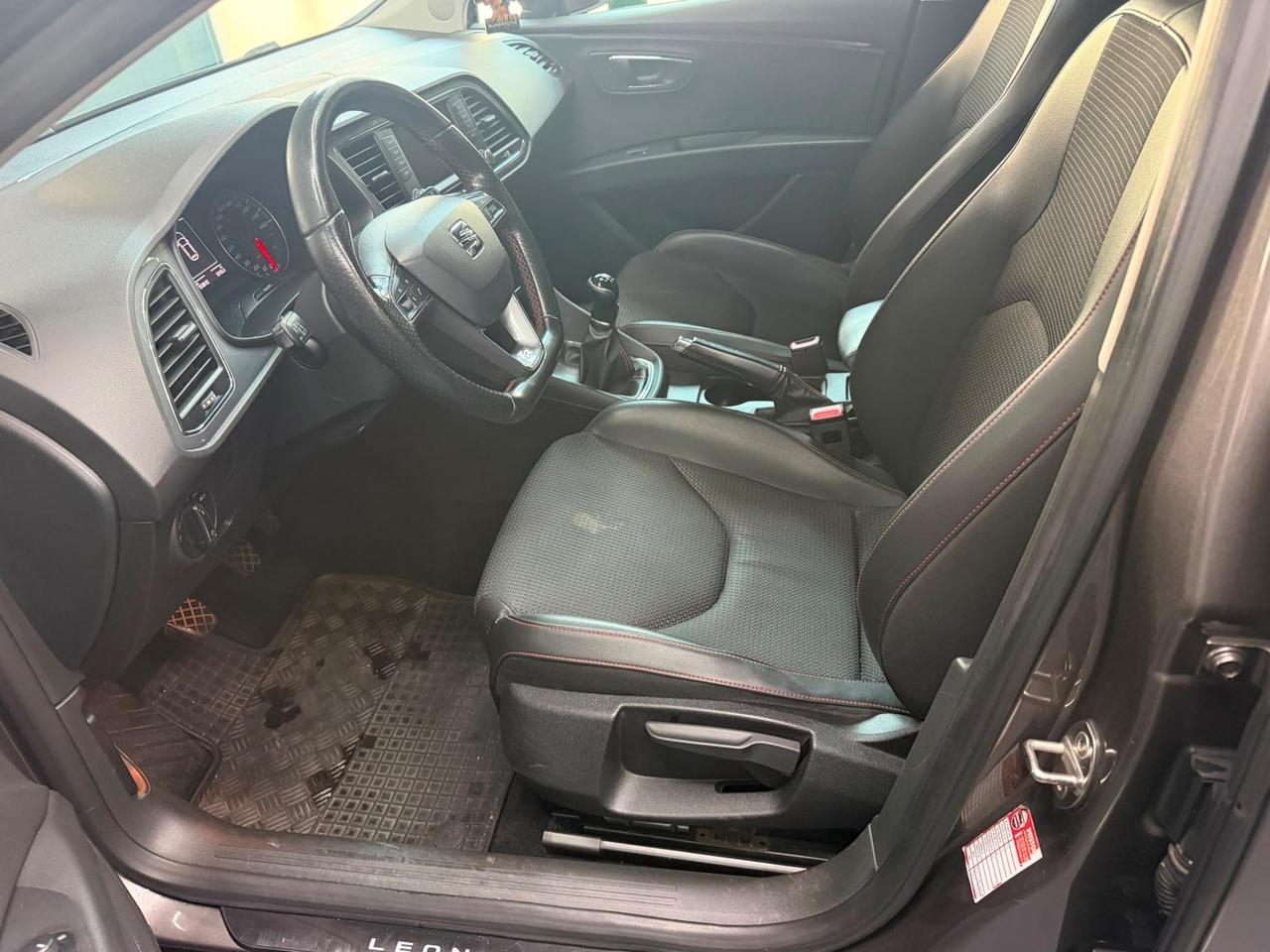 Seat Leon 2.0 TDI 150 CV 3p. Start/Stop FR