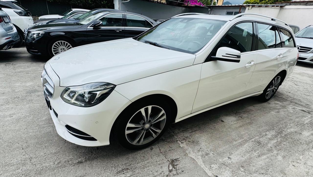 Mercedes-benz E 250 220 d 4Matic Auto AMG Line