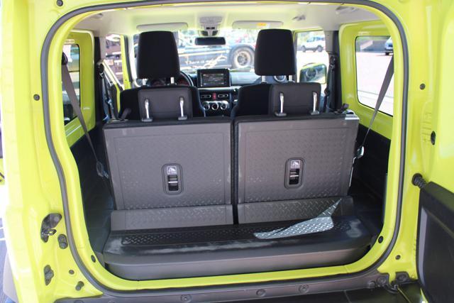 SUZUKI Jimny 1.5 5MT Top 4POSTI-GANCIO