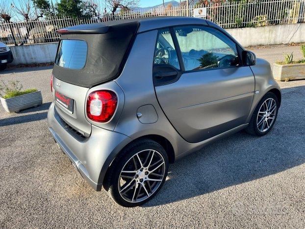 Smart 453 Brabus cabriolet