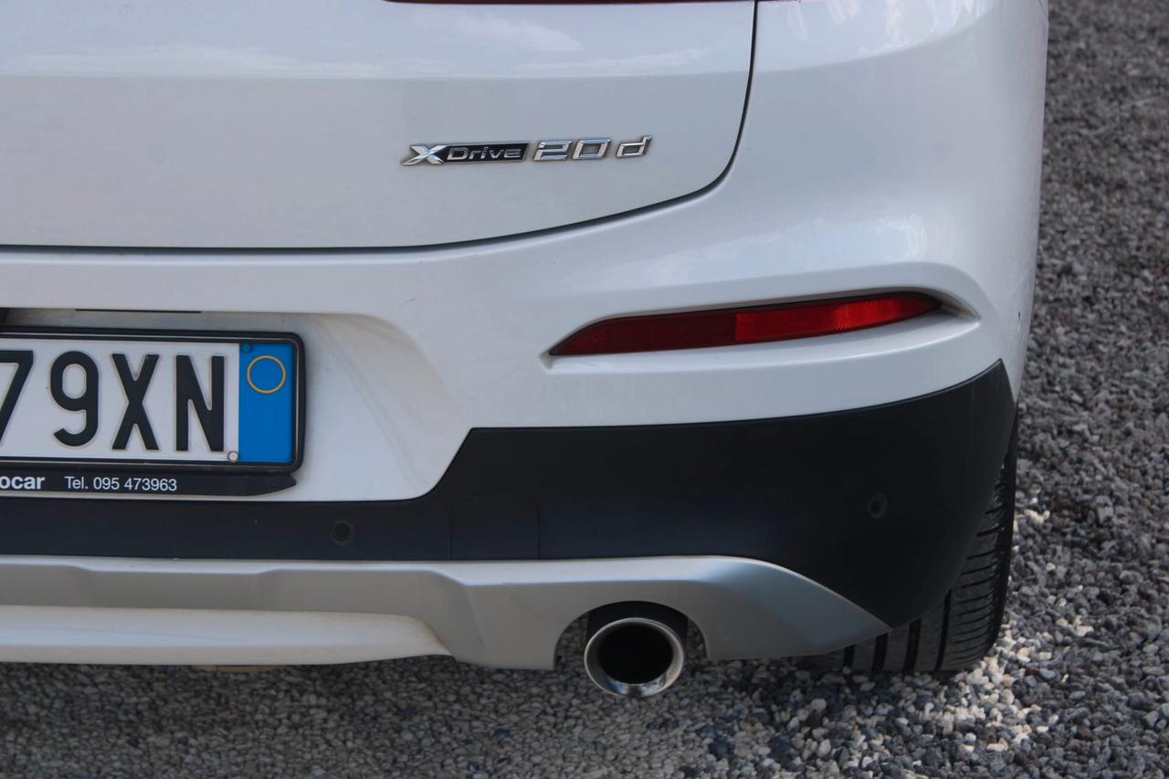 Bmw X4 xDrive20d Tua A SOLI 261€