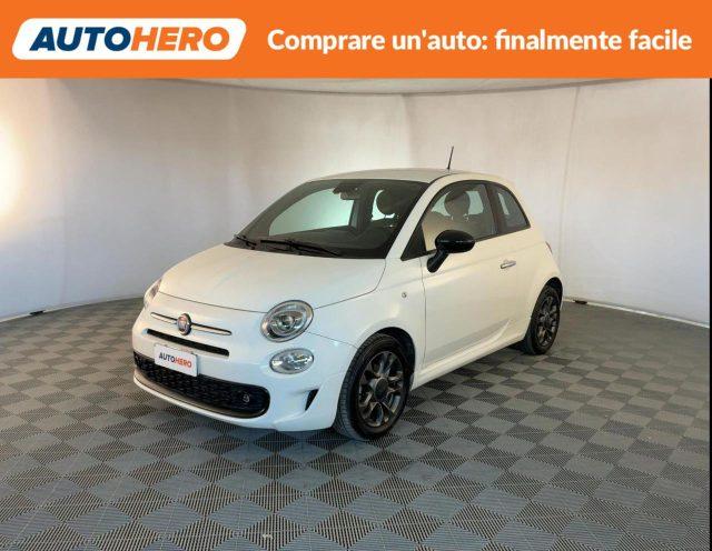 FIAT 500 1.0 Hybrid Connect