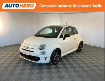 FIAT 500 1.0 Hybrid Connect