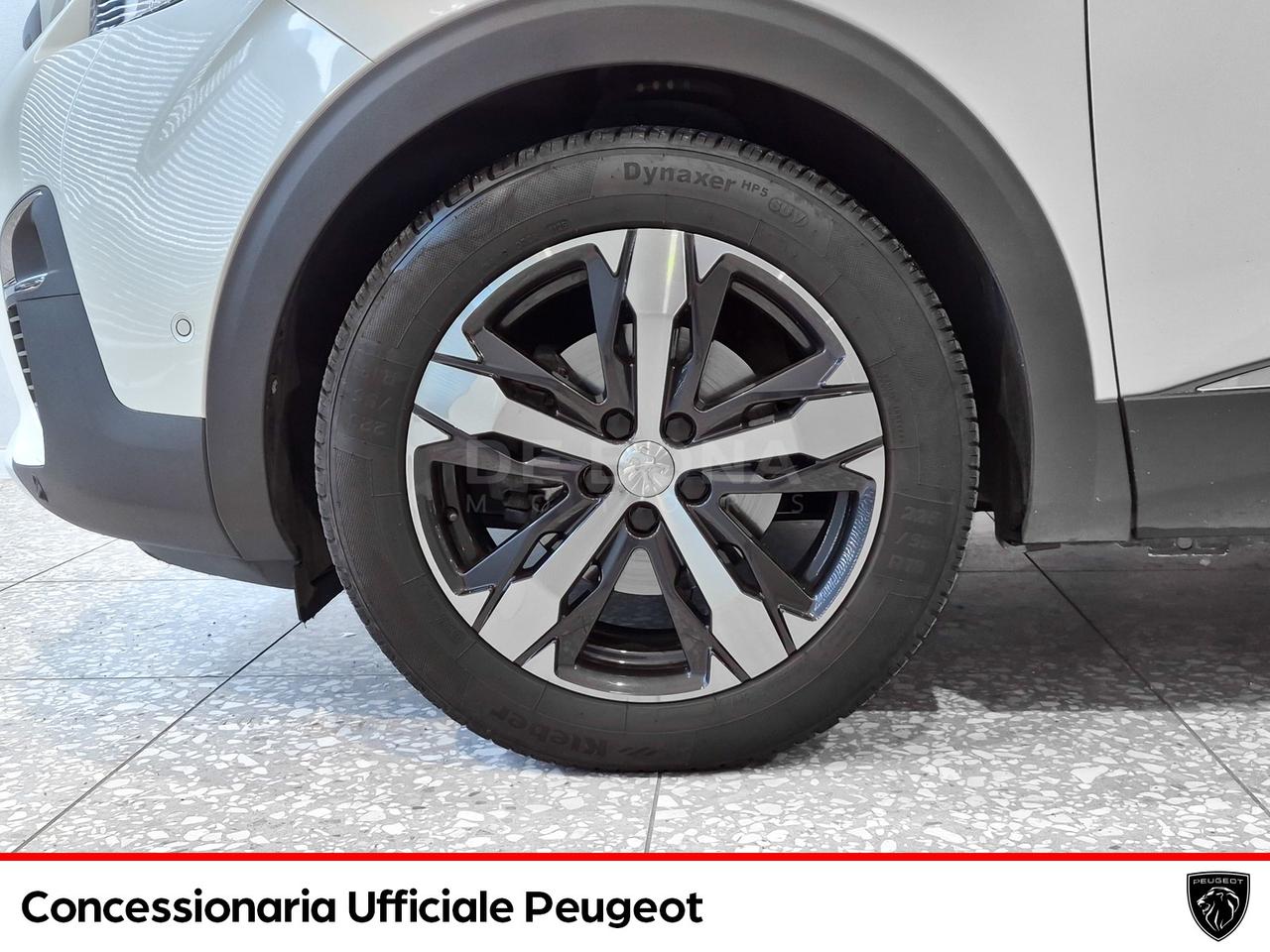 Peugeot 3008 1.6 puretech t gt line s&s 180cv eat8