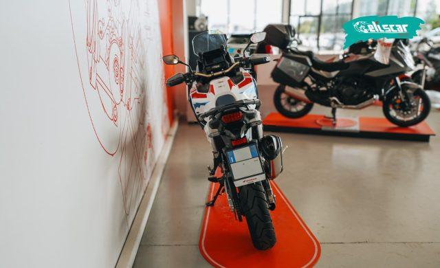 HONDA Africa Twin CRF 1100 L ADVENTURE SPORT DCT