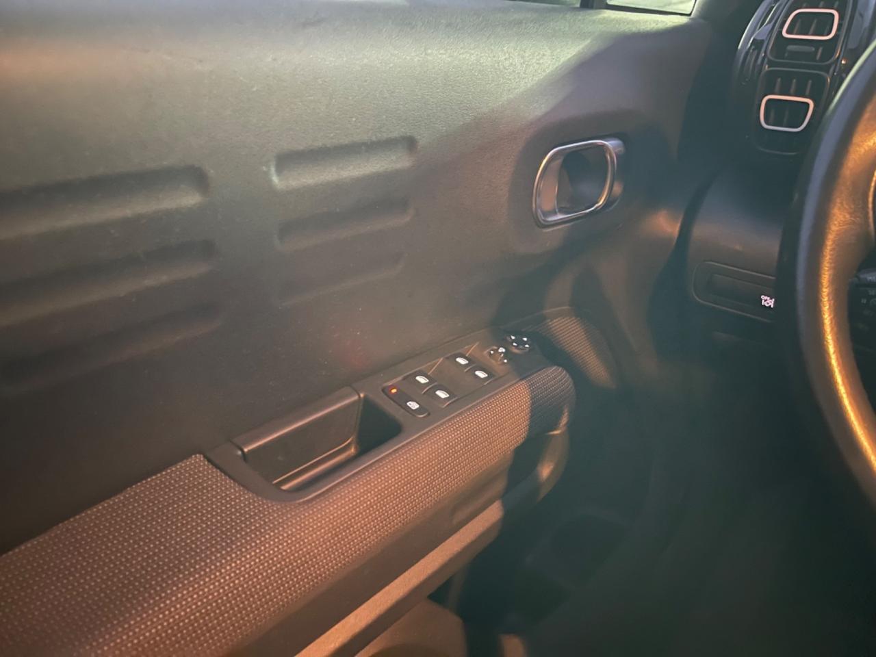 Citroen C3 Aircross BlueHDi 120 S&S EAT6 Shine KM CERTIFICATI IN FATTURA!!!