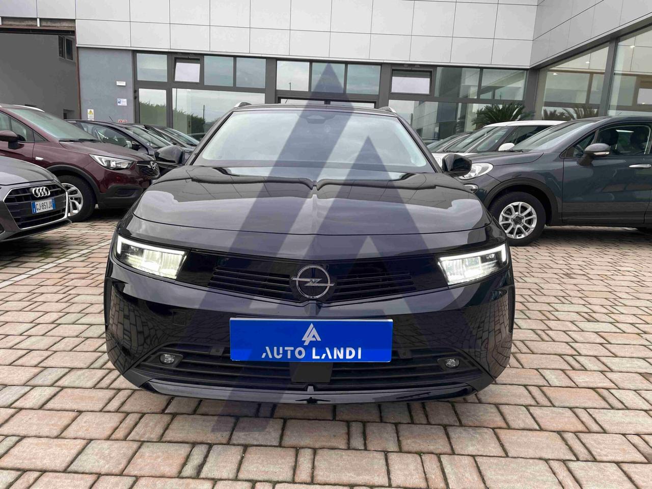 Opel Astra 1.5 Turbo Diesel 130 CV AT8 Sports Tourer Edition