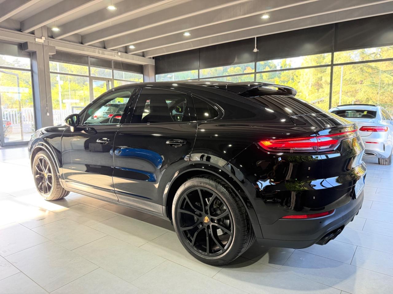 Porsche Cayenne Coupé 3.0 V6