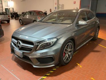 Mercedes-benz GLA 45 AMG 4Matic