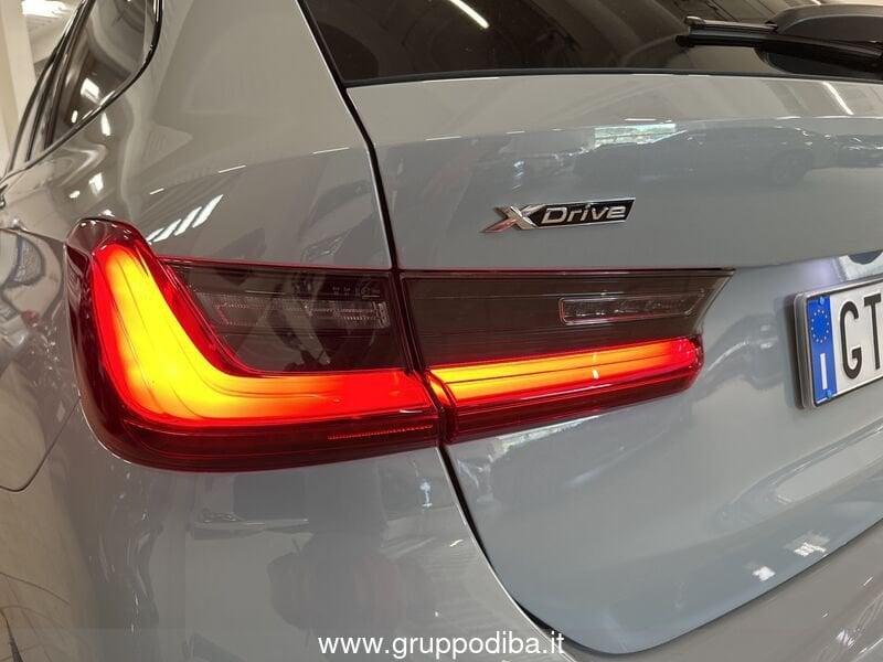 BMW Serie 3 G21 2022 Touring 320d Touring mhev 48V xdrive MSport auto
