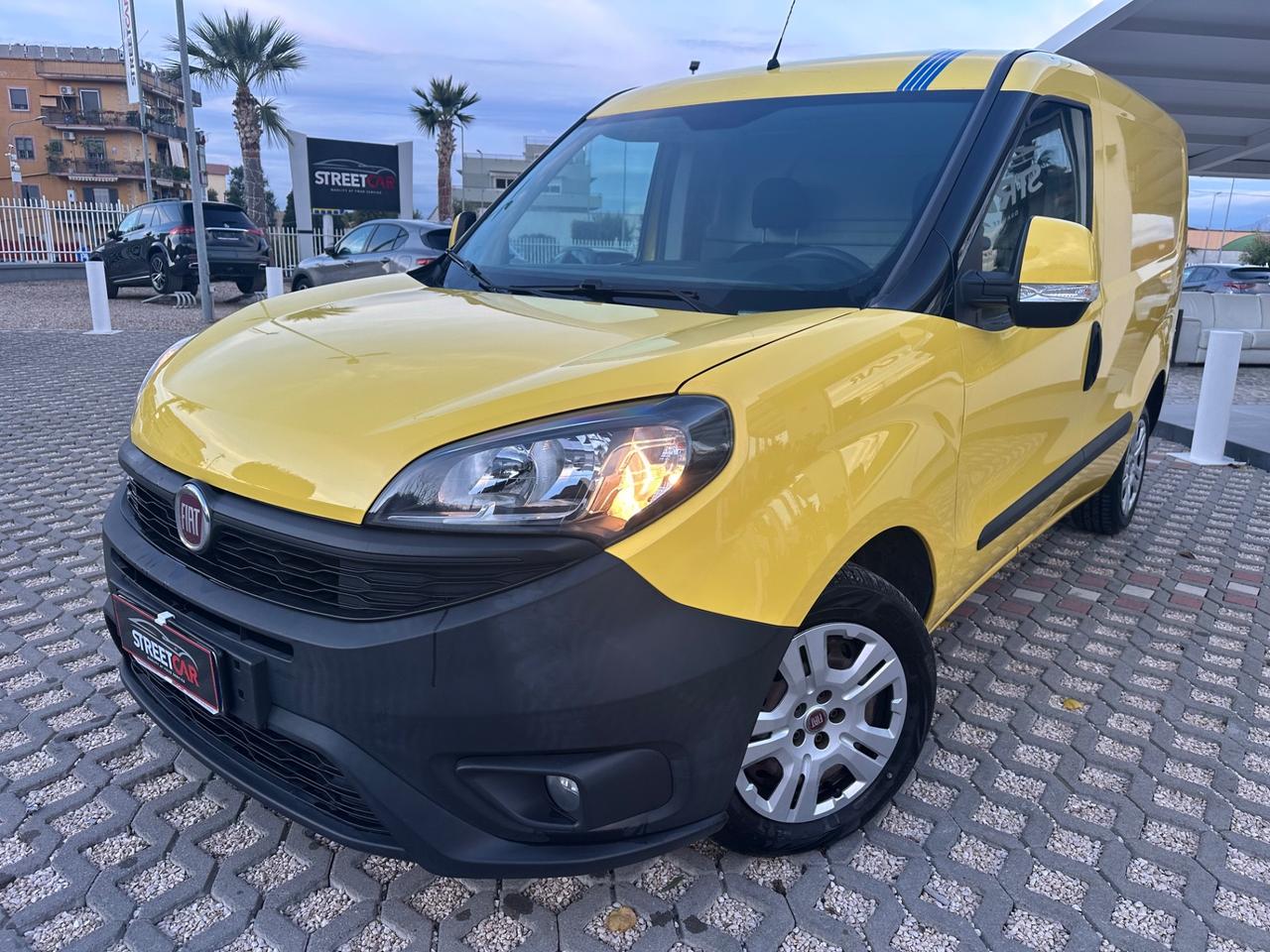 Fiat Doblo Doblò 1.3 MJT PC-TN Cargo Lamierato SX