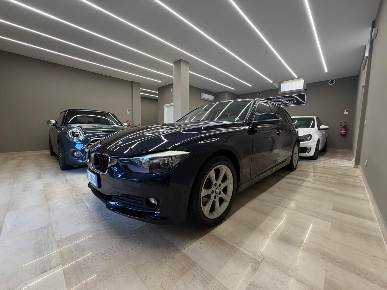 Bmw 318 318d Touring