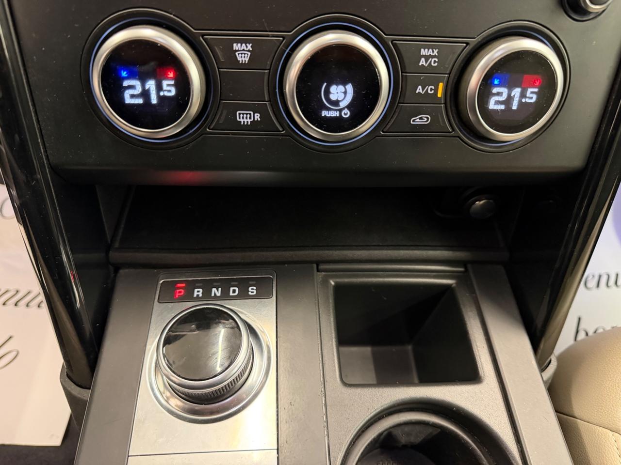 Land Rover Discovery 2.0 TD4 180CV motore nuovo IVA ESPOSTA