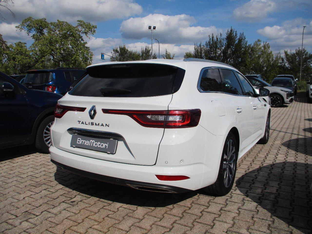 Renault Talisman Sporter 1.6 dci energy Intens 130cv edc GANCIO