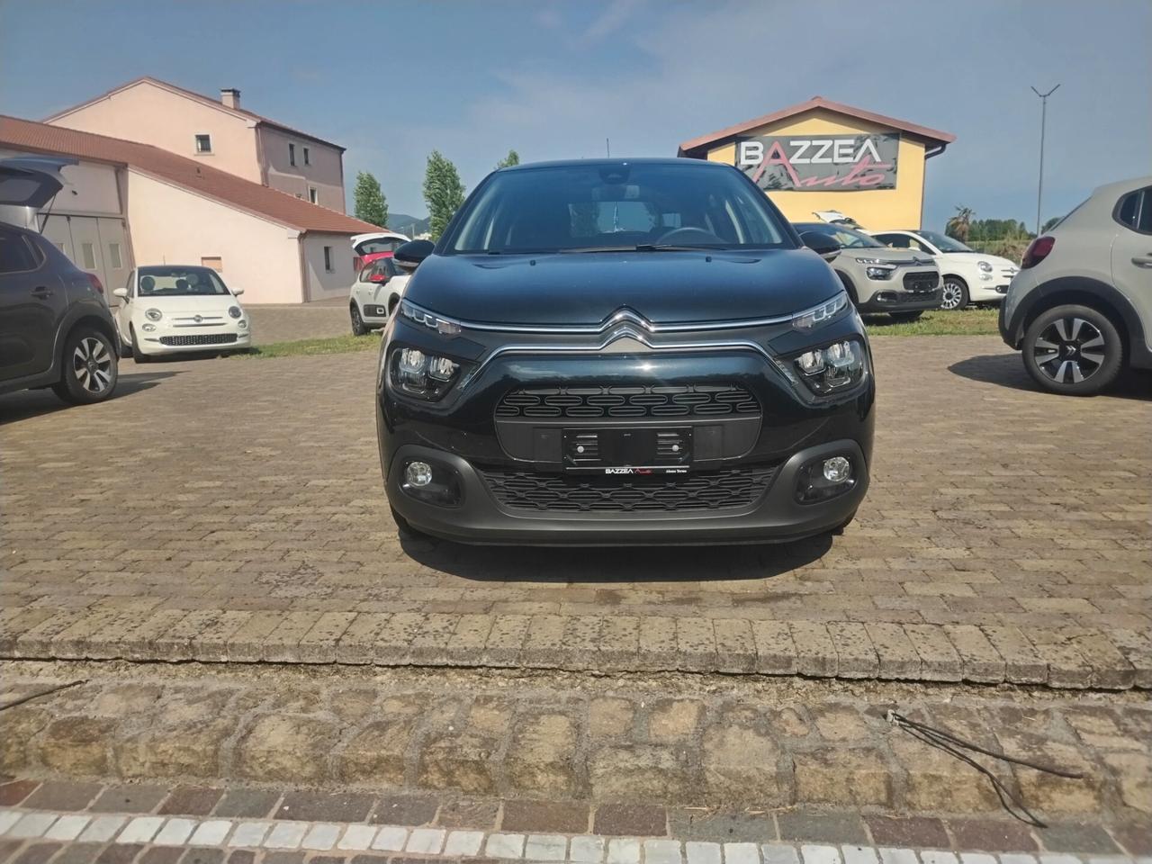 Citroen C3 PureTech 83 S&S Max