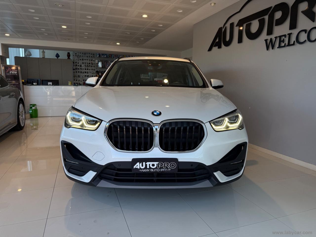 BMW X1 sDrive18d Business Advantage
