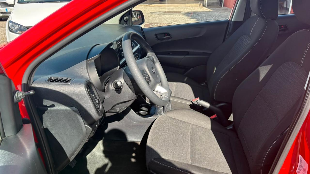 Kia Picanto 1.0 12V EcoGPL 5 porte City