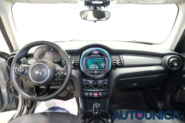 MINI Cooper 1.5 HYPE 5 PORTE AUTOMATICA UNION JACK FULL LED