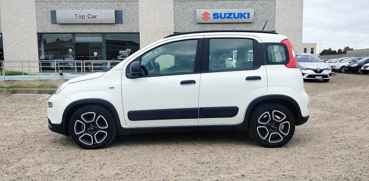 Fiat Panda 1.0 firefly hybrid City Life s&s 70cv