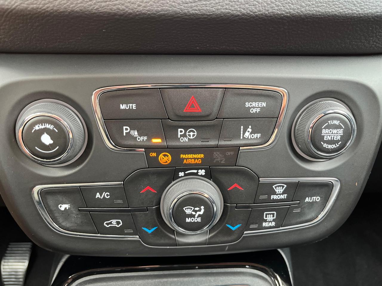 Jeep Compass 2.0 mjt Limited AWD 140cv