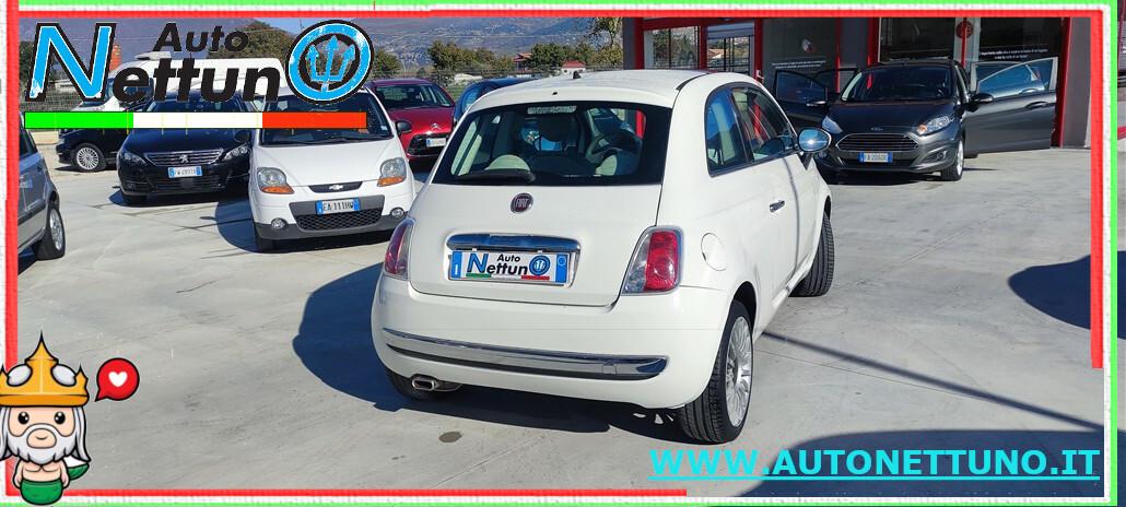 Fiat 500 1.3 Multijet 16V 75 CV Lounge