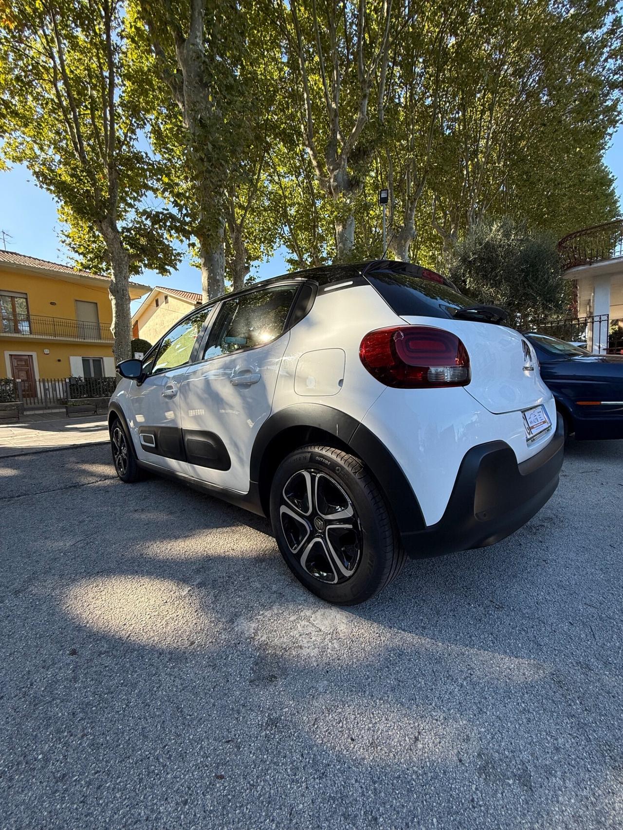 Citroen C3 PureTech 83 S&S Max