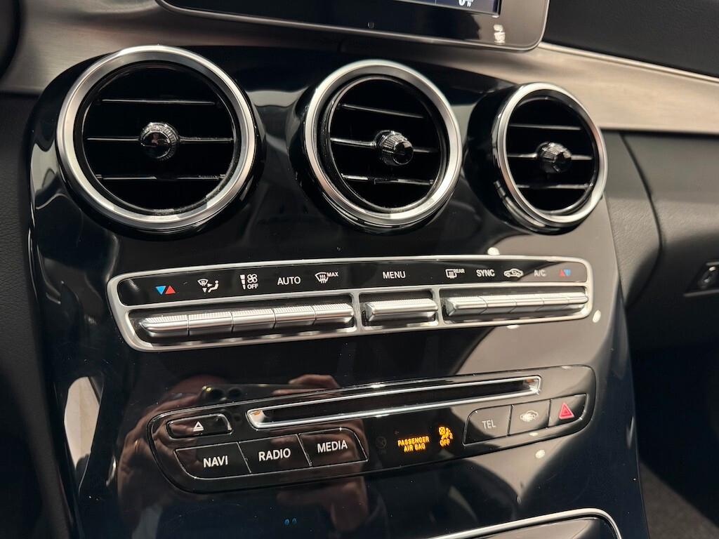 Mercedes-benz C 220 d Coupé aut. Sport