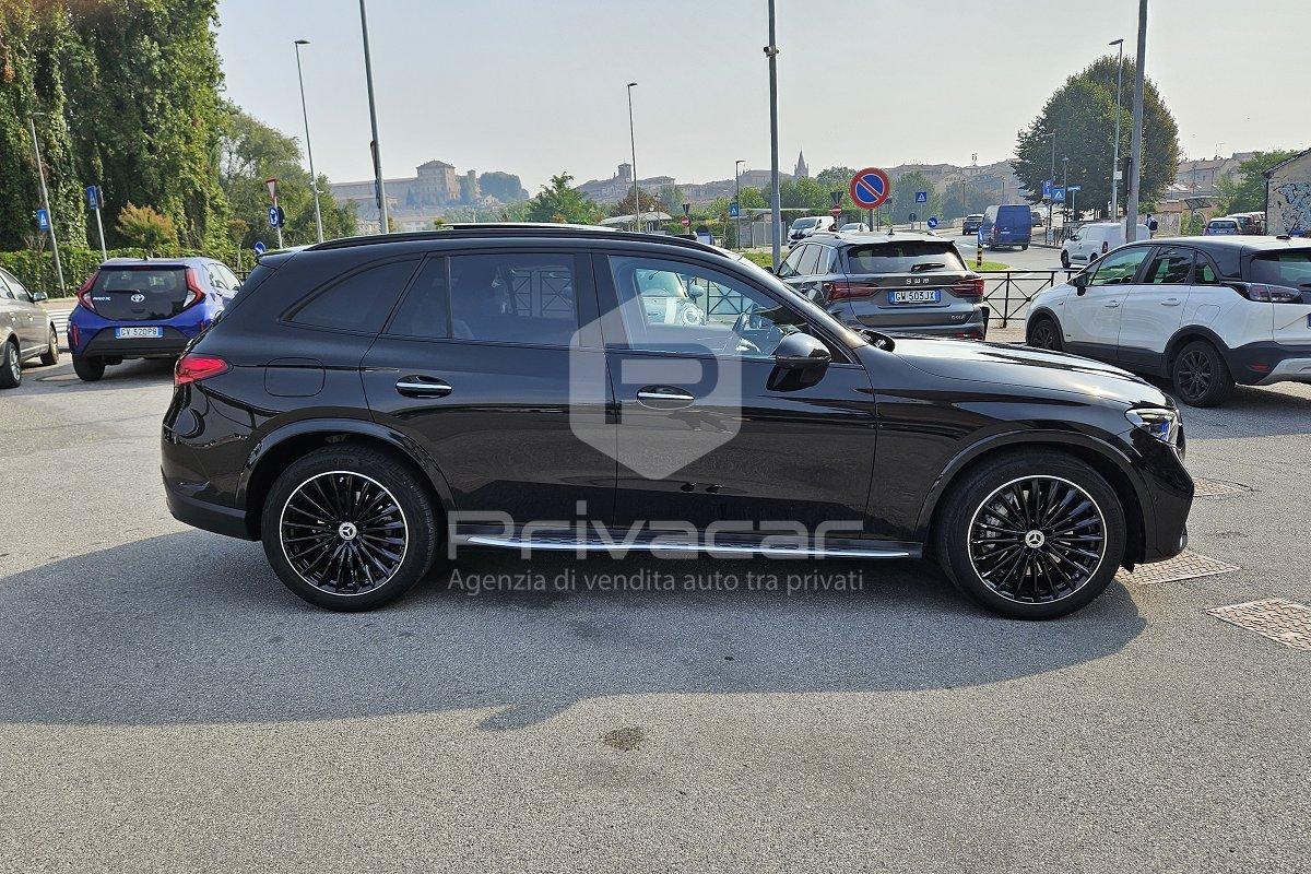 MERCEDES GLC 220 d 4Matic Mild Hybrid AMG Line Premium Plus