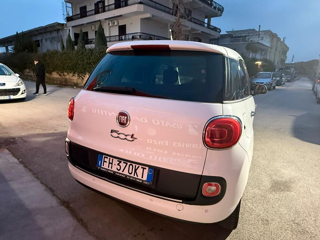 Fiat 500L 1.4 95cv Pop Star - 2013