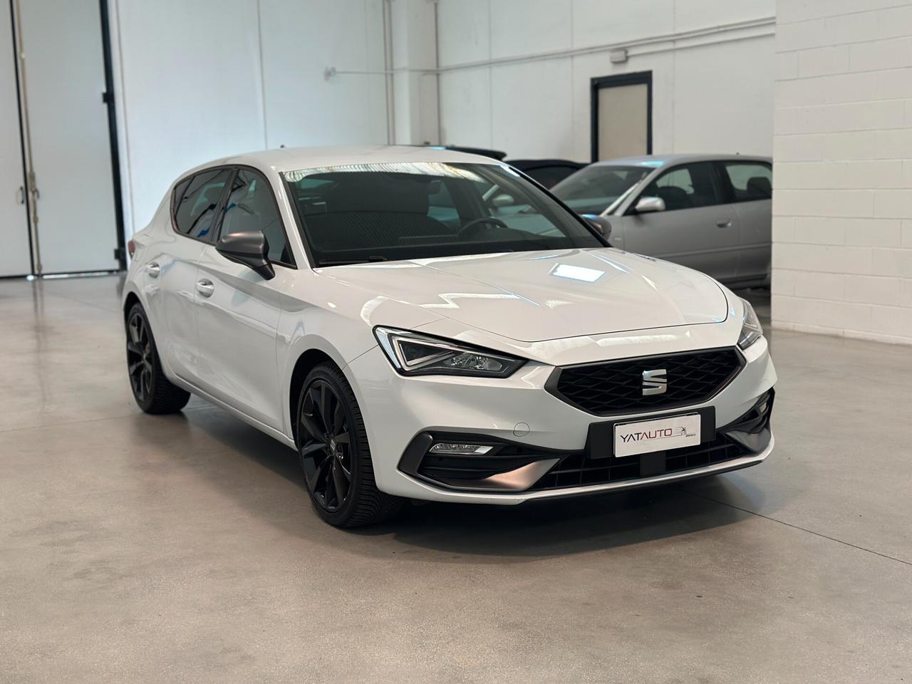 Seat Leon 1.5 TSI FR