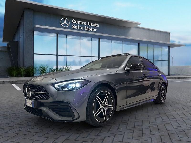 Mercedes-Benz Classe C C 220 d Mild hybrid AMG Line Advanced