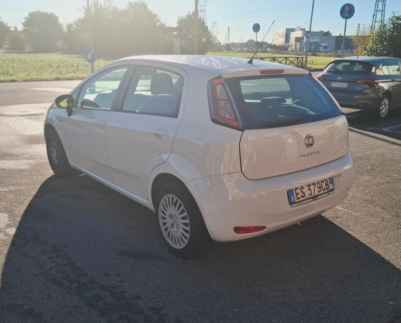 Fiat Punto 1.2 8V 5 porte Easy