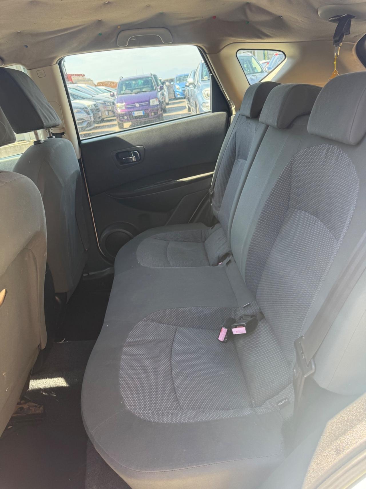 Nissan Qashqai 1.5 dCi DPF Tekna