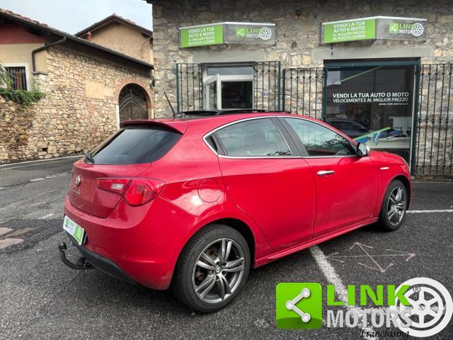 ALFA ROMEO Giulietta 1.6 JTDm-2 105 CV Exclusive